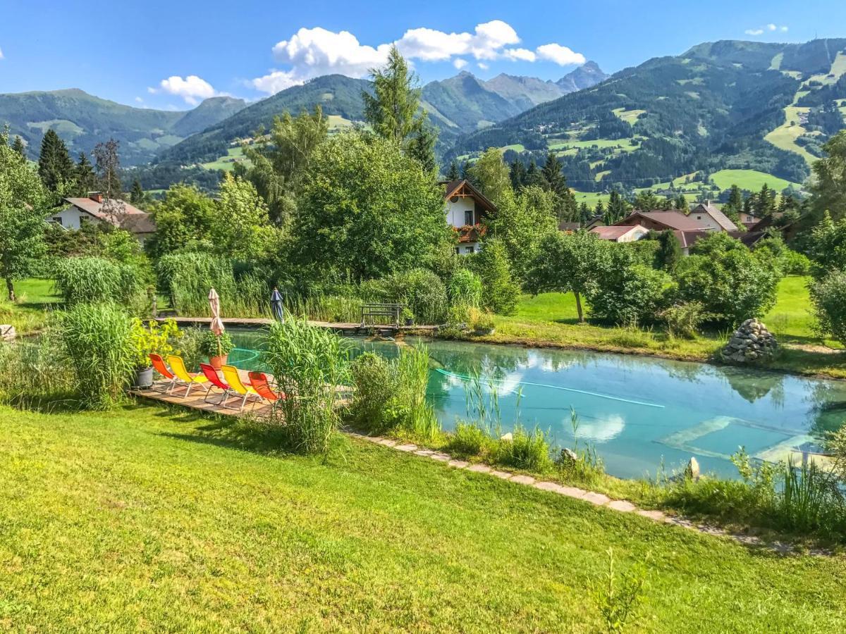 Apartmenthaus Rapplhof Exteriör bild