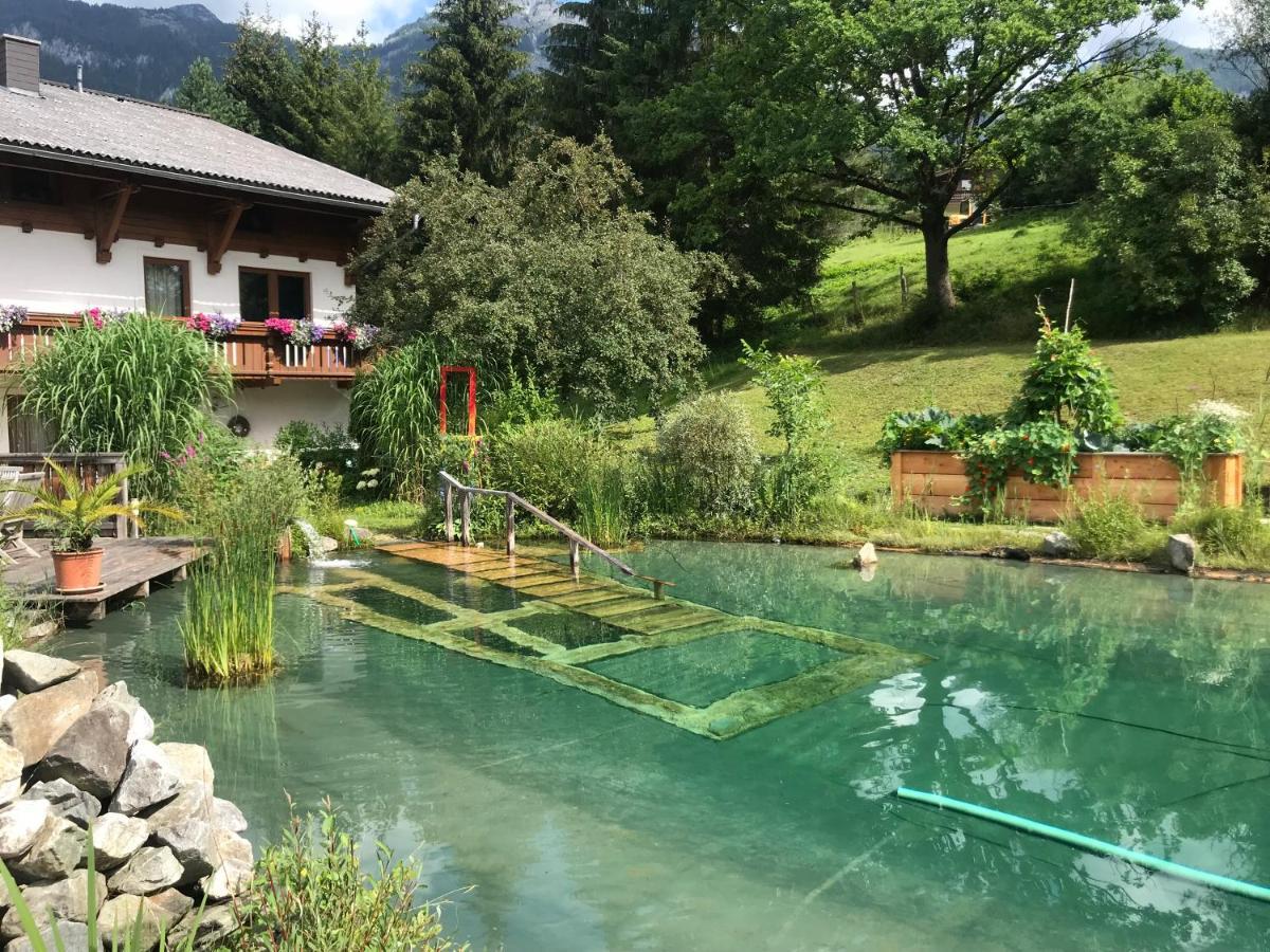 Apartmenthaus Rapplhof Exteriör bild