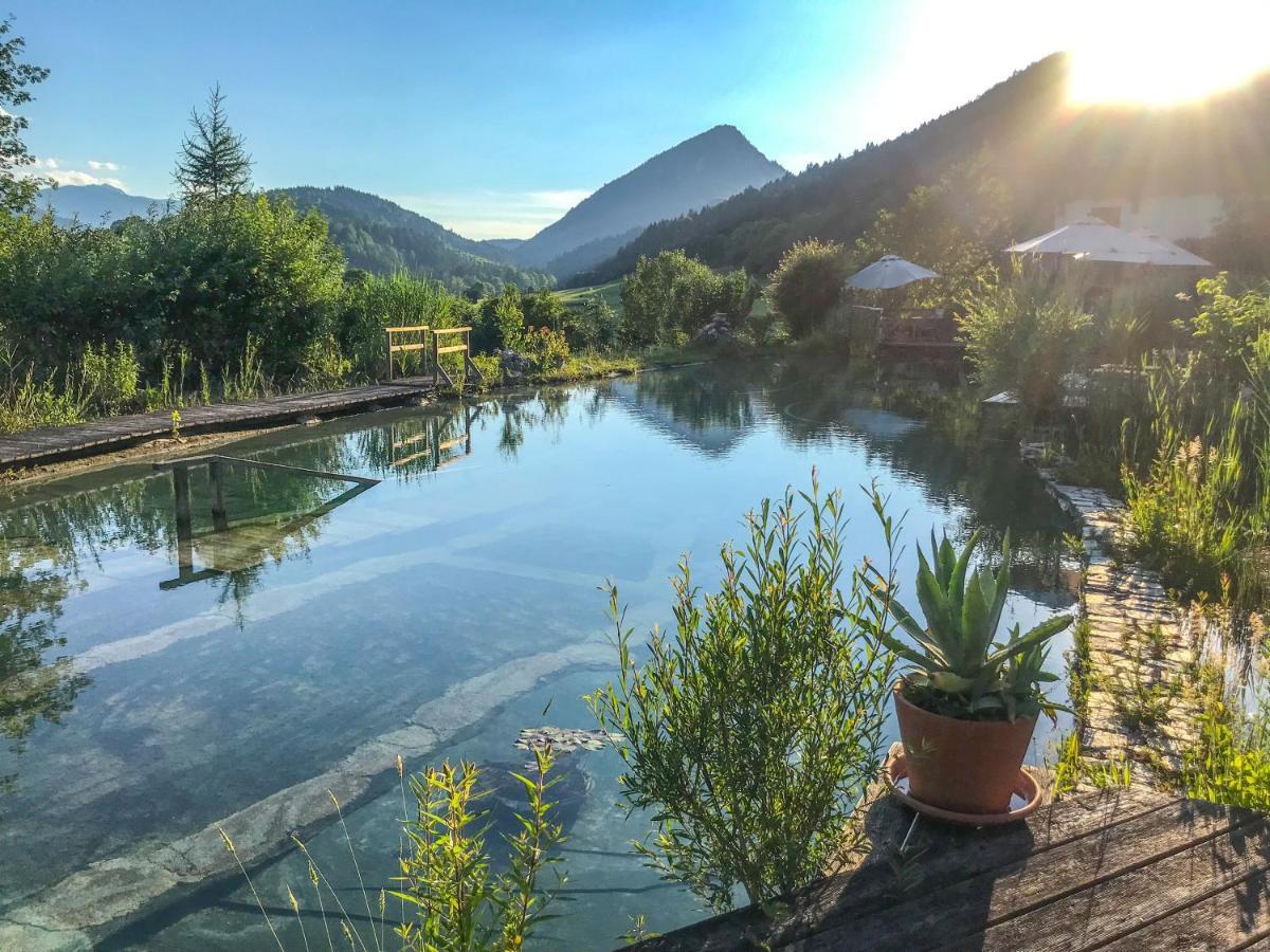 Apartmenthaus Rapplhof Exteriör bild