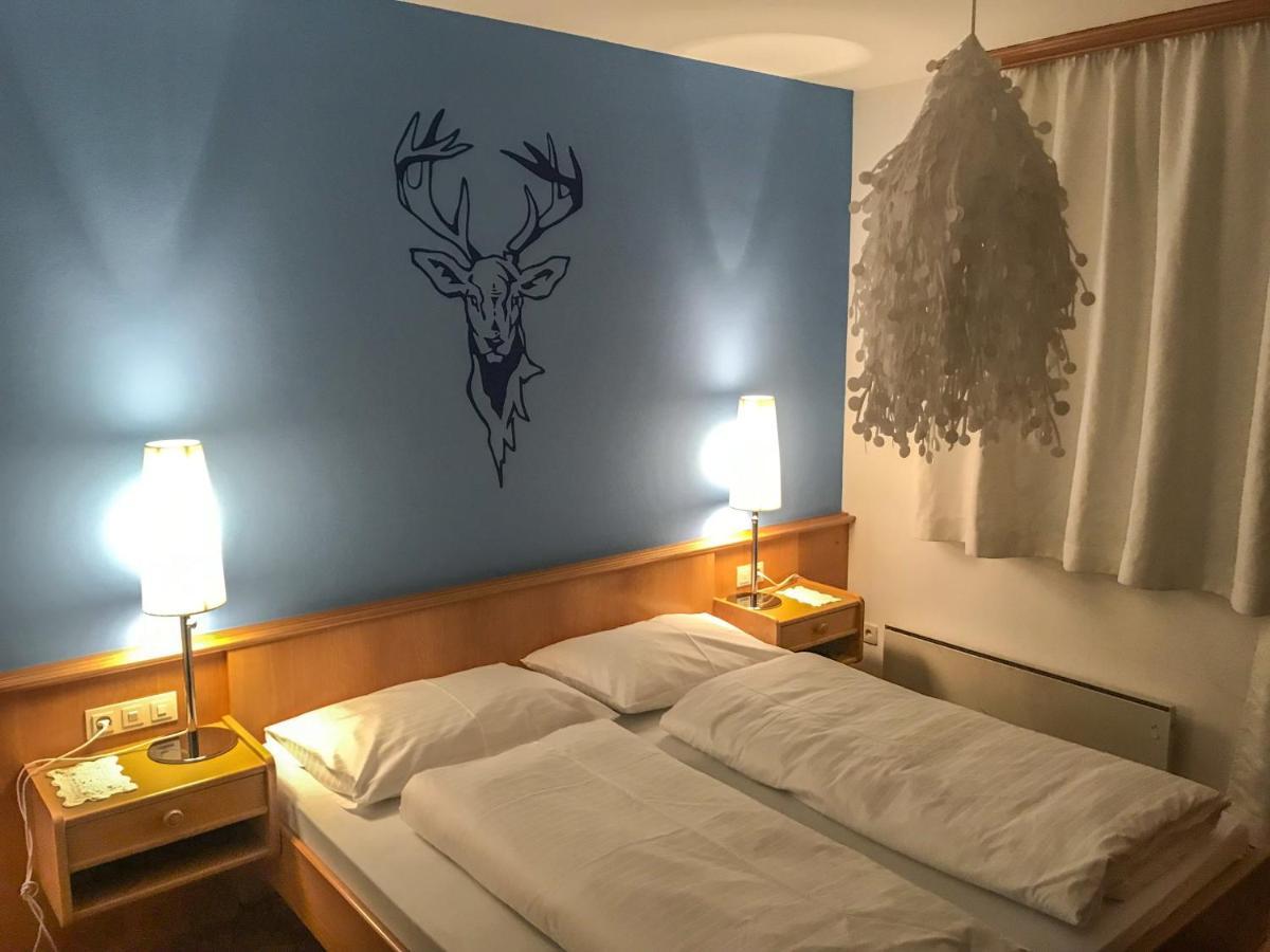 Apartmenthaus Rapplhof Exteriör bild