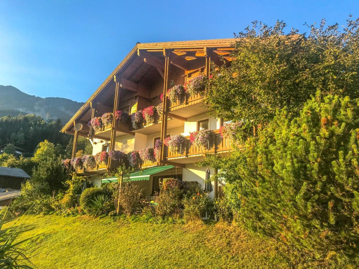 Apartmenthaus Rapplhof Exteriör bild