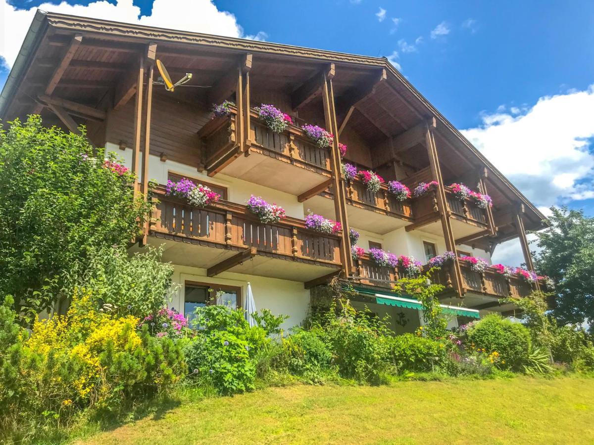 Apartmenthaus Rapplhof Exteriör bild