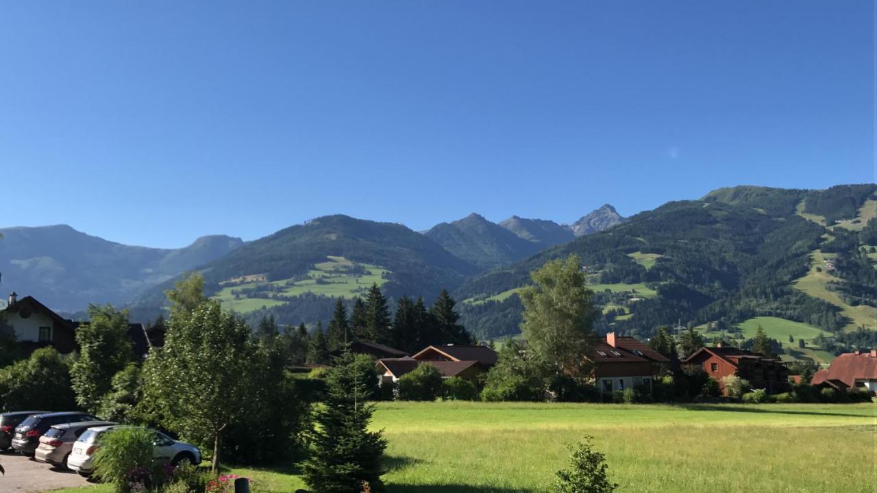 Apartmenthaus Rapplhof Exteriör bild