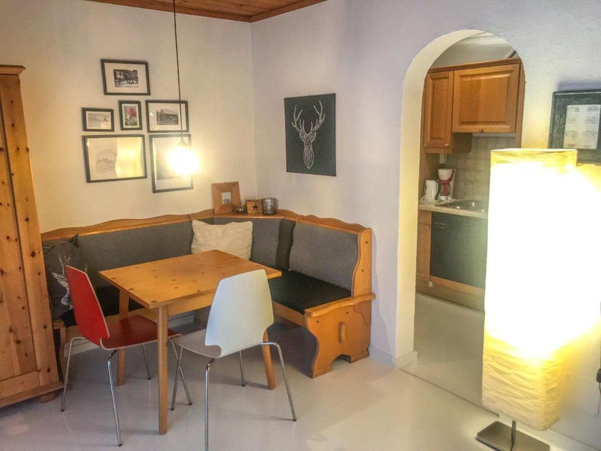 Apartmenthaus Rapplhof Exteriör bild