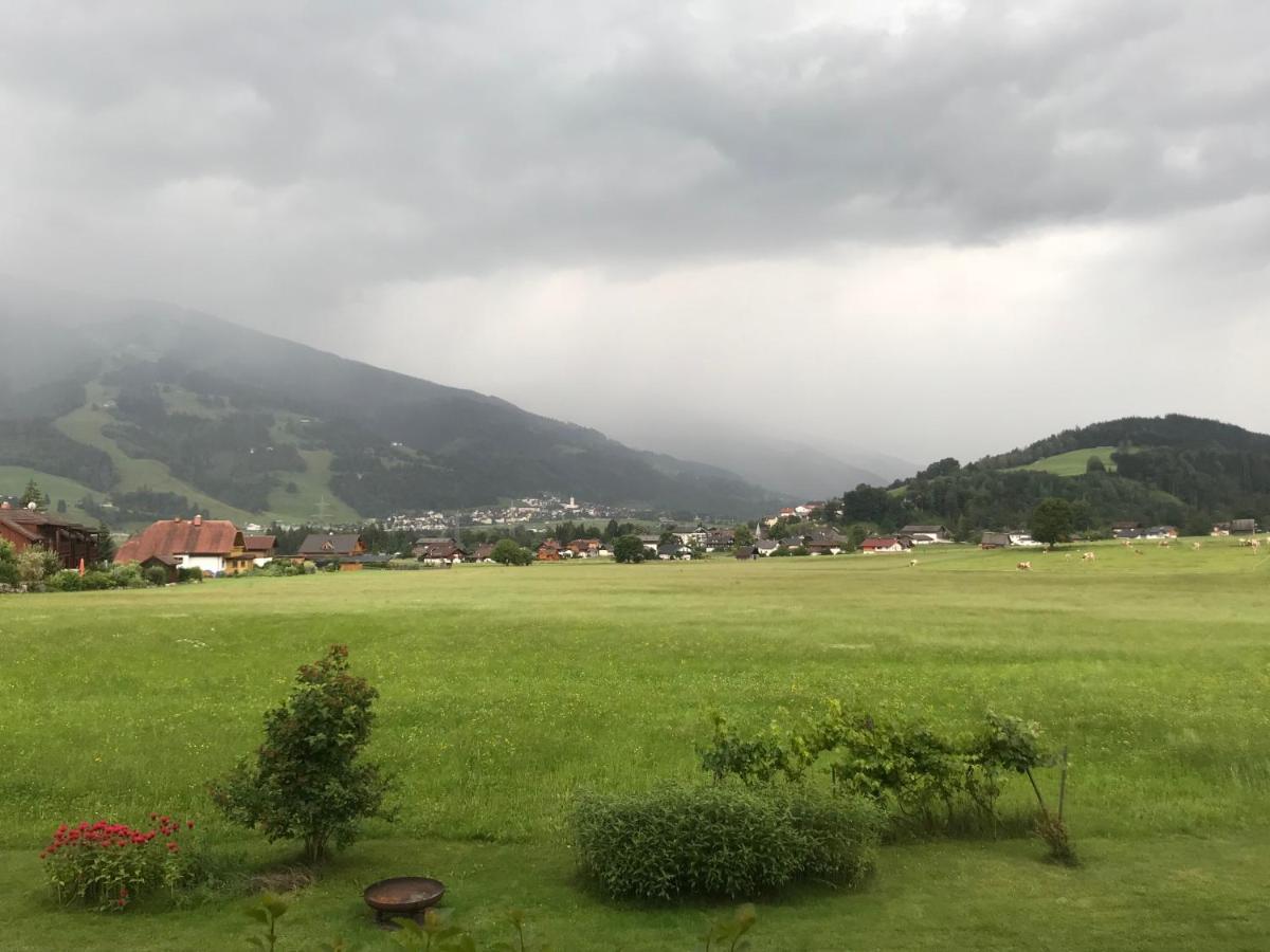 Apartmenthaus Rapplhof Exteriör bild
