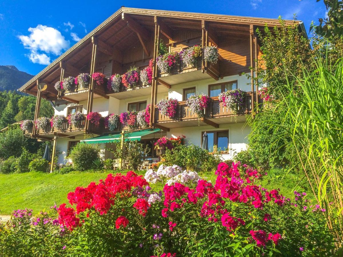 Apartmenthaus Rapplhof Exteriör bild