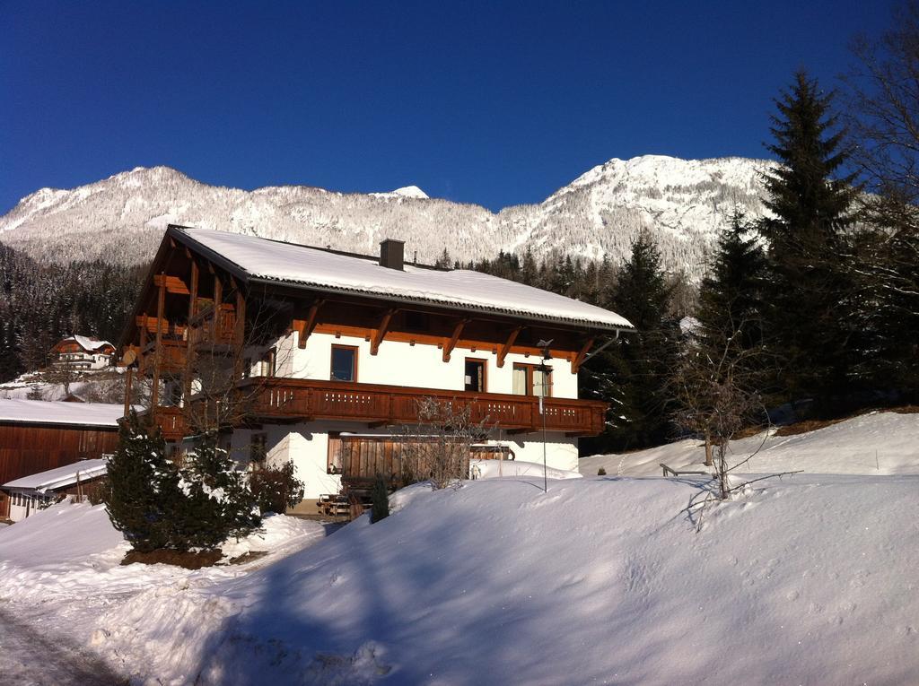 Apartmenthaus Rapplhof Exteriör bild