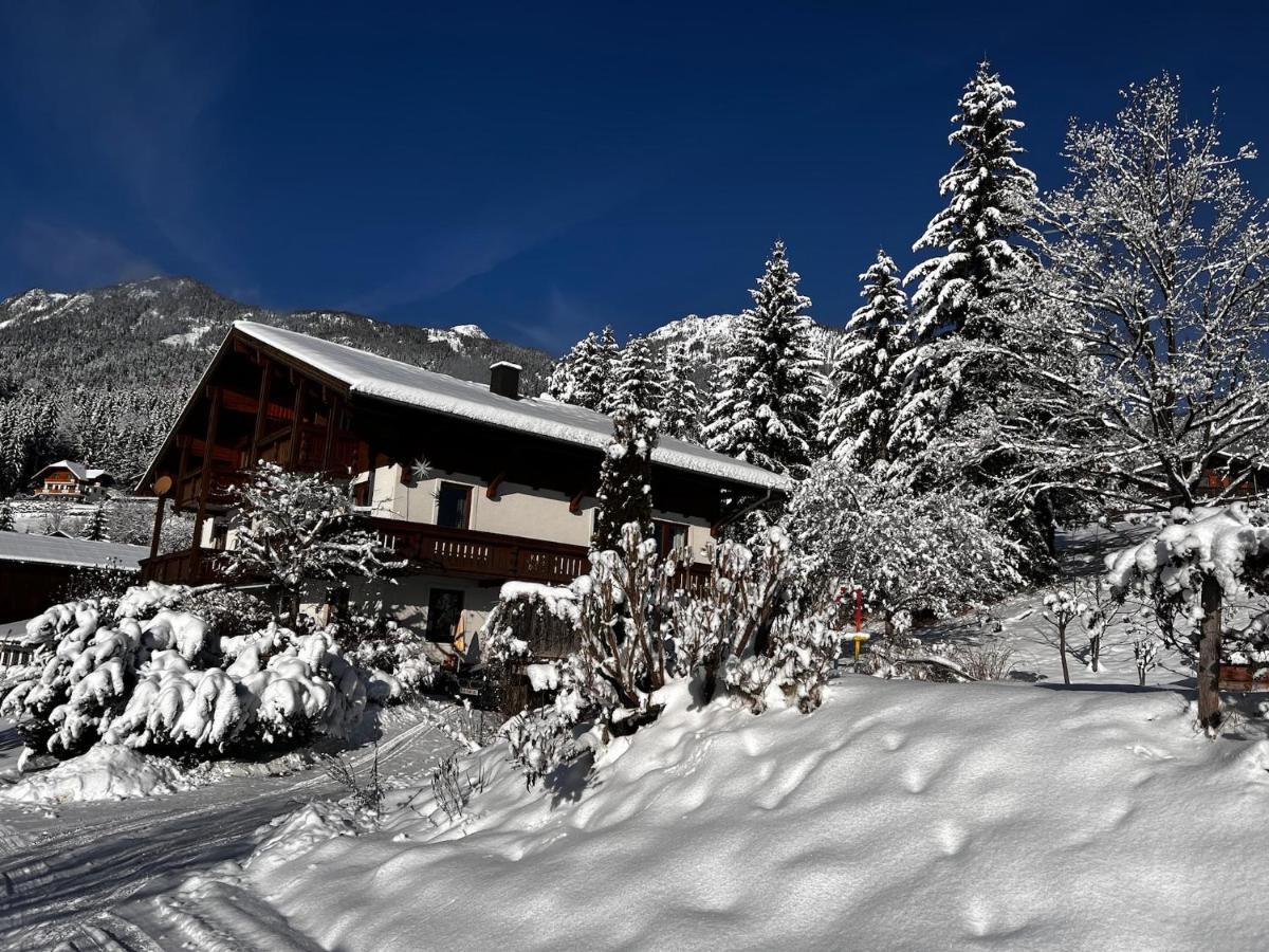 Apartmenthaus Rapplhof Exteriör bild