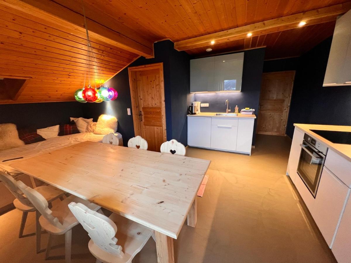 Apartmenthaus Rapplhof Exteriör bild