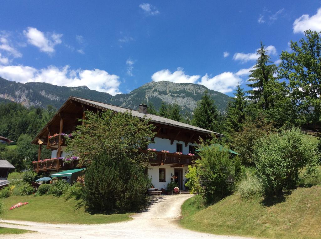 Apartmenthaus Rapplhof Exteriör bild