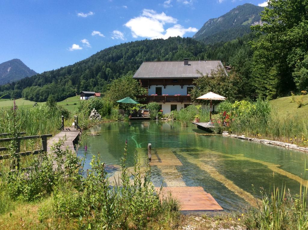 Apartmenthaus Rapplhof Exteriör bild