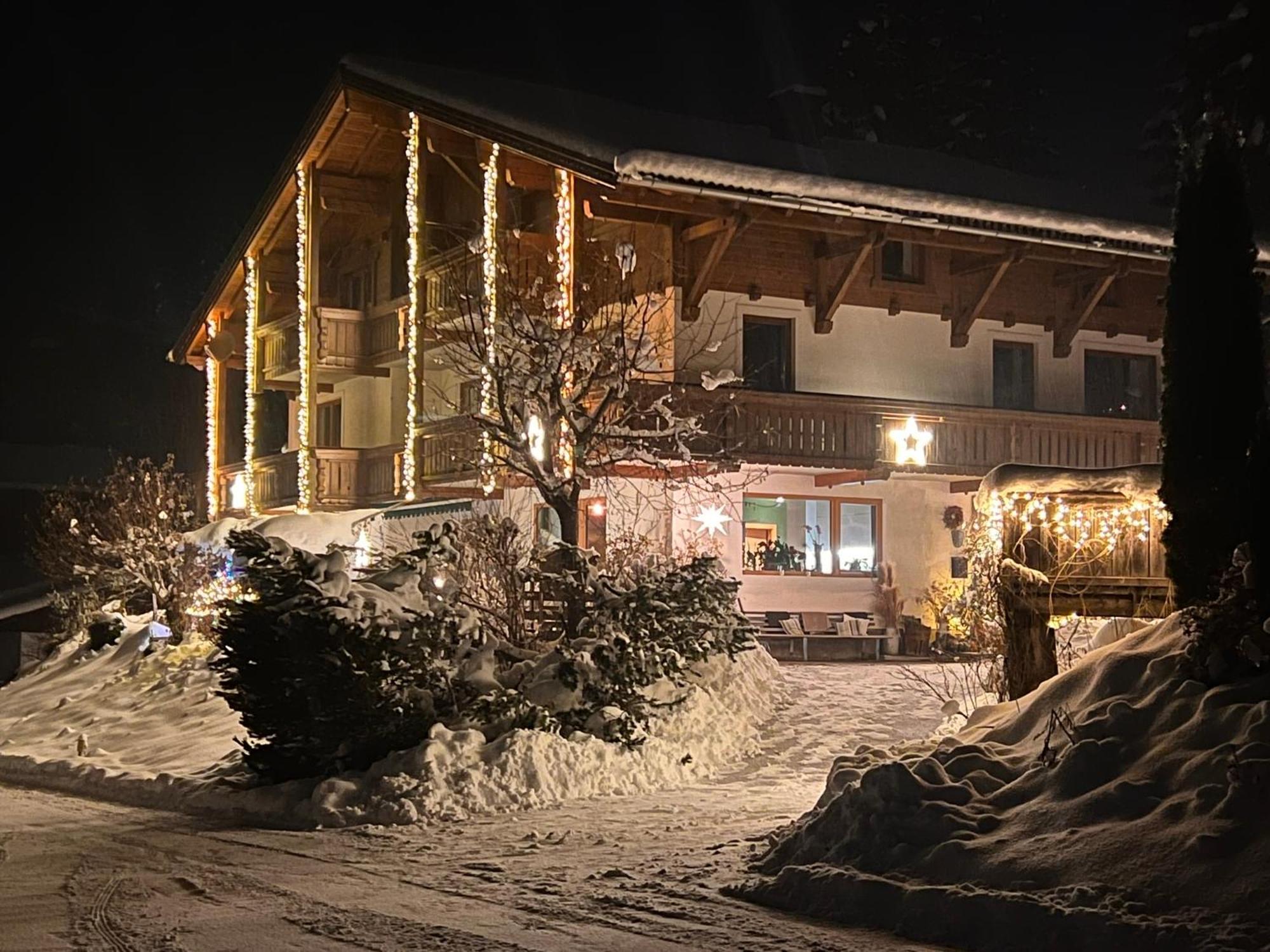 Apartmenthaus Rapplhof Exteriör bild