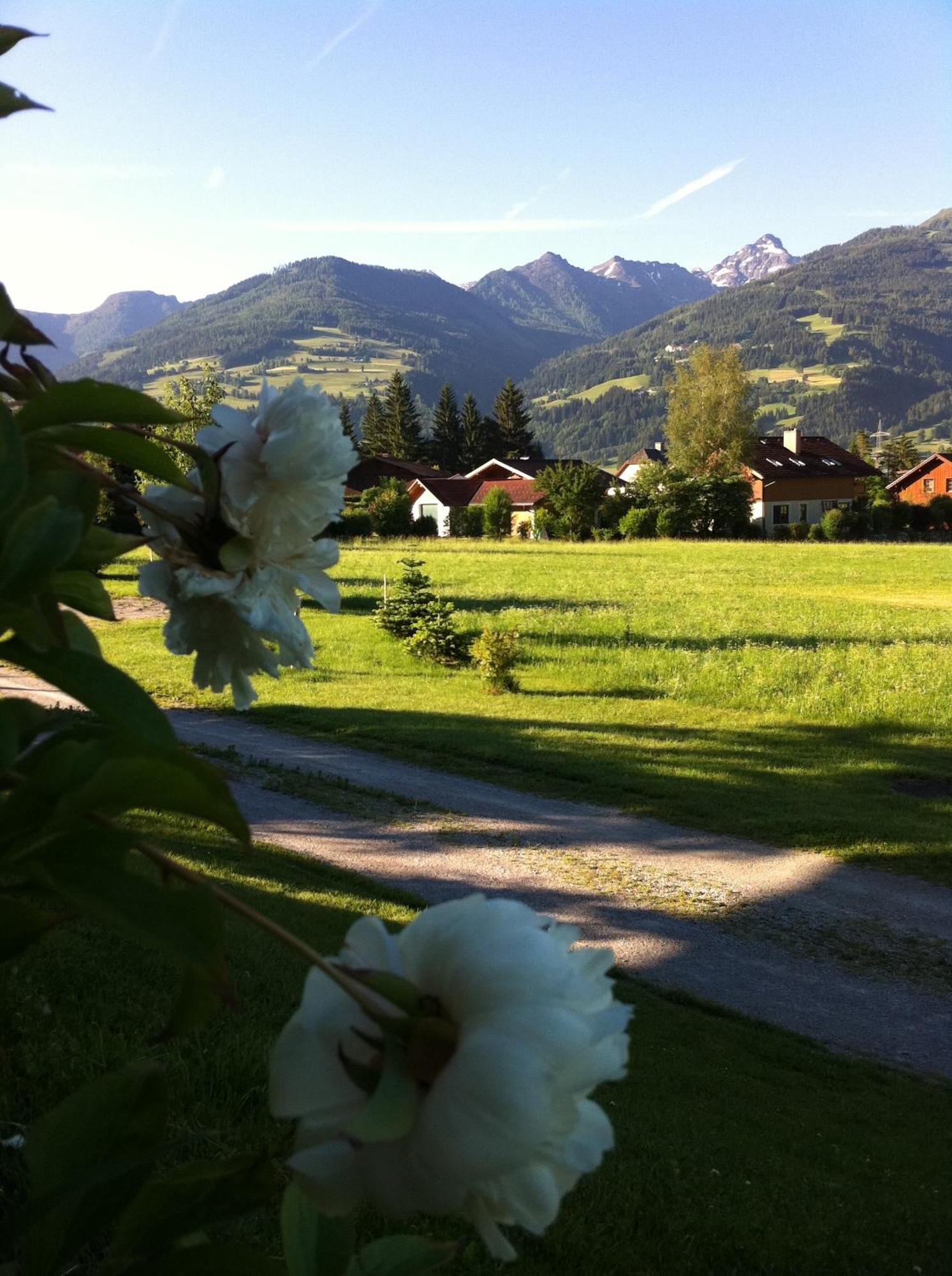 Apartmenthaus Rapplhof Exteriör bild