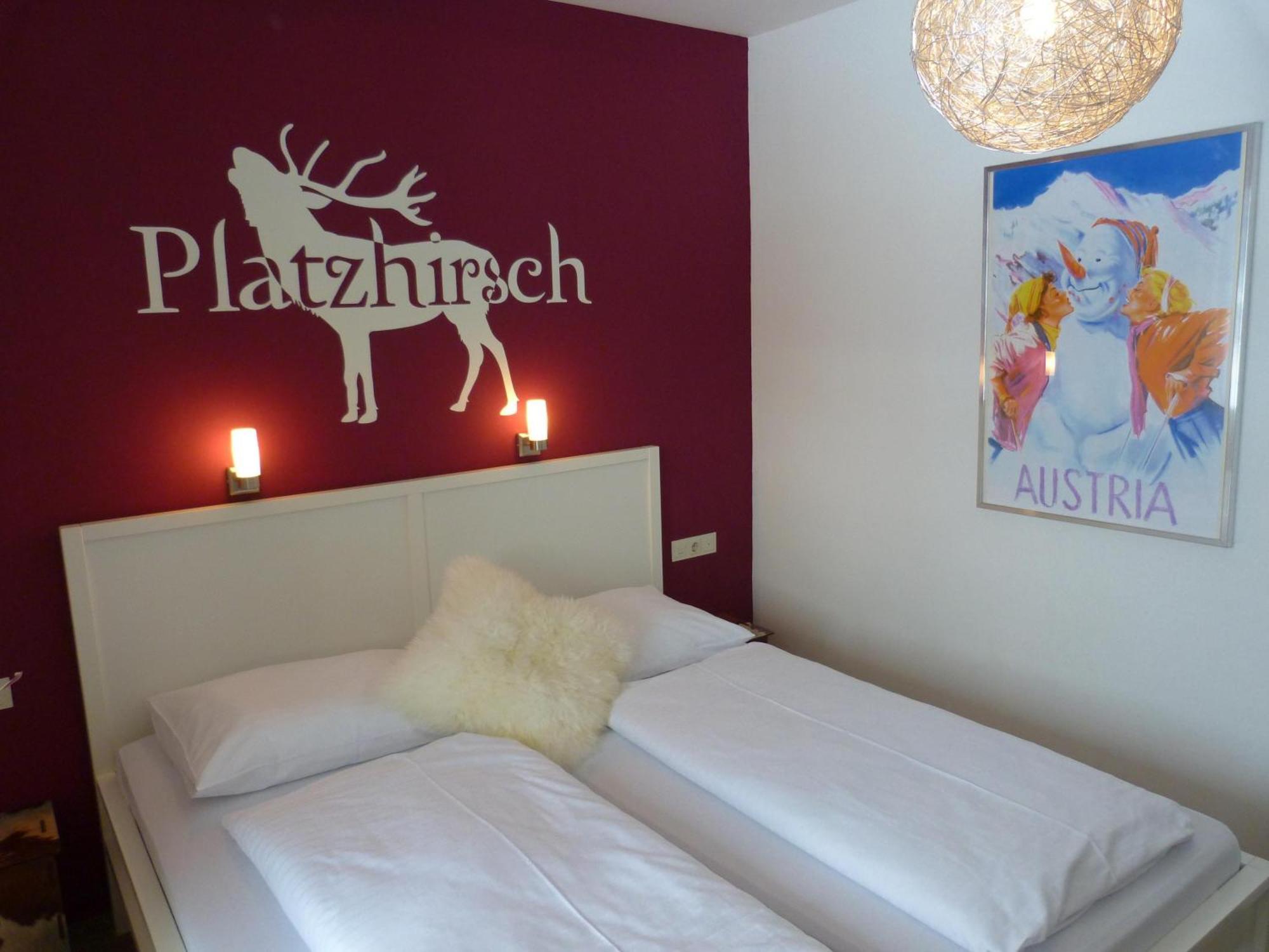 Apartmenthaus Rapplhof Exteriör bild