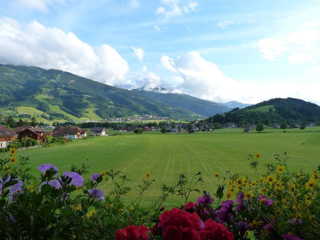 Apartmenthaus Rapplhof Exteriör bild