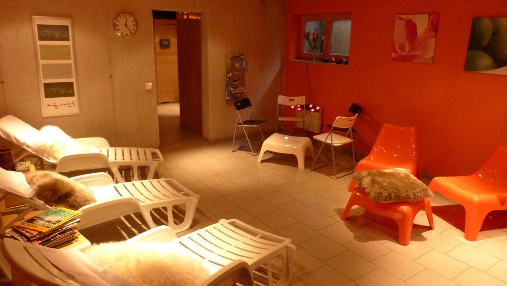 Apartmenthaus Rapplhof Exteriör bild