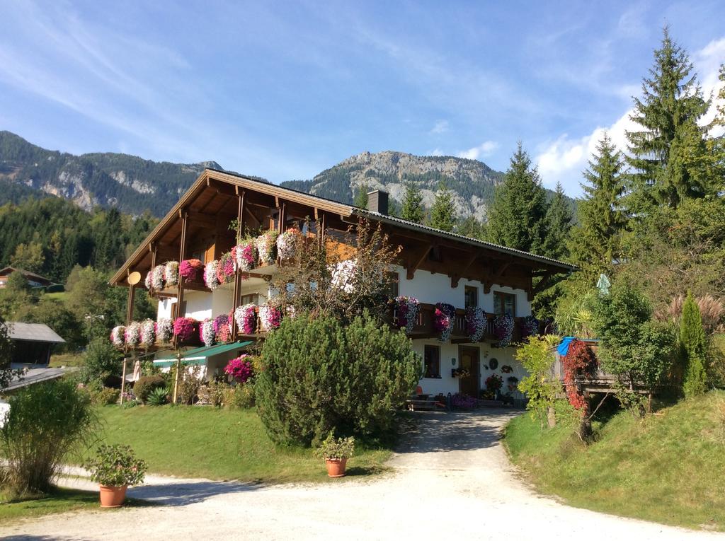 Apartmenthaus Rapplhof Exteriör bild
